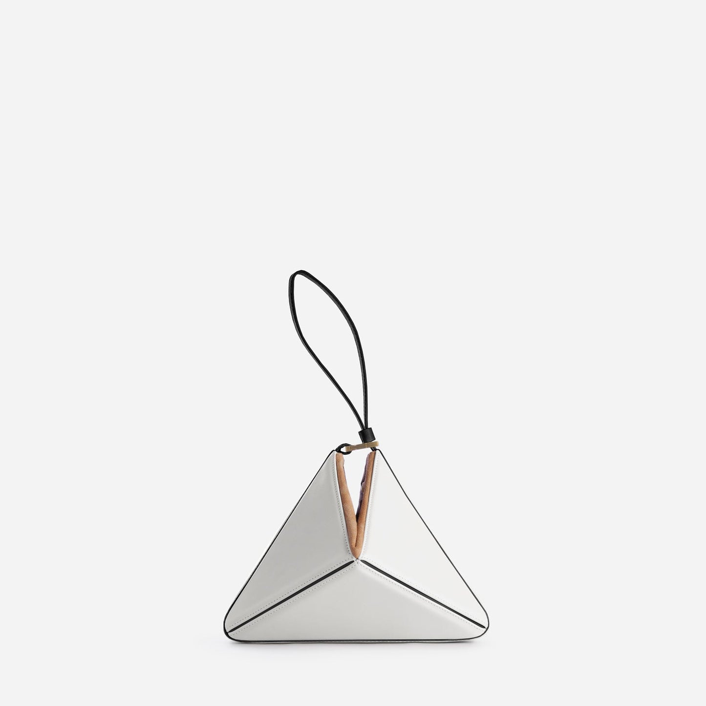 Mini Flex Bag - White